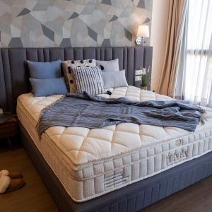 Matelas naturel hévéa