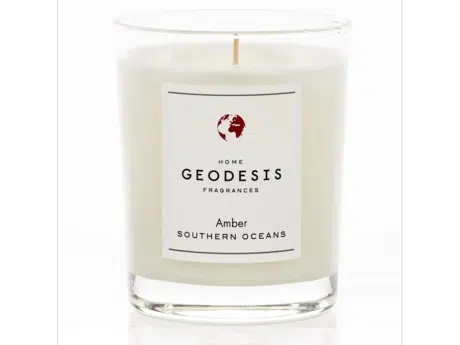 Bougie parfumée 180g Ambre
