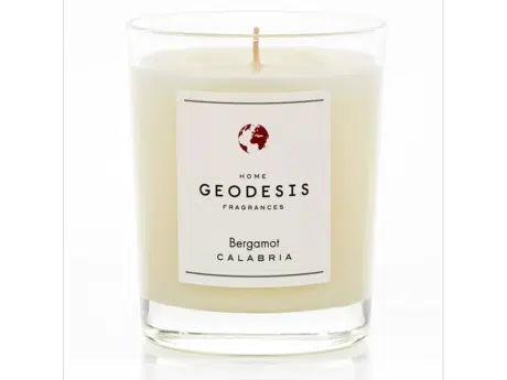 Bougie parfumée 180g Bergamote