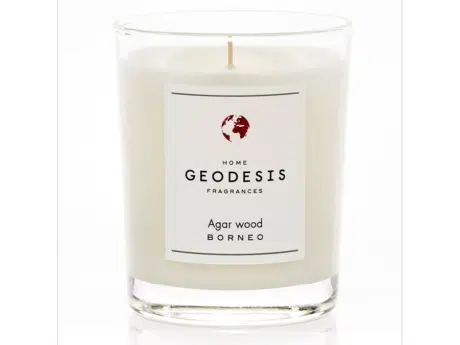 Bougie parfumée 180g Bois d'agar