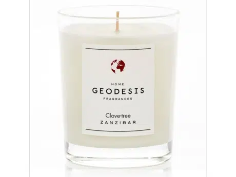 Bougie parfumée 180g Giroflier