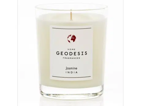 Bougie parfumée 180g Jasmin