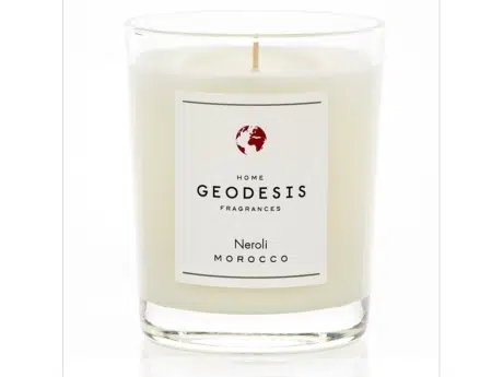 Bougie parfumée 180g Néroli