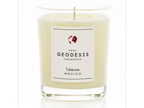 Bougie parfumée 180g Tubéreuse