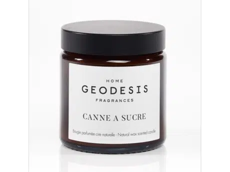 Bougie nature 150g Bois de Café