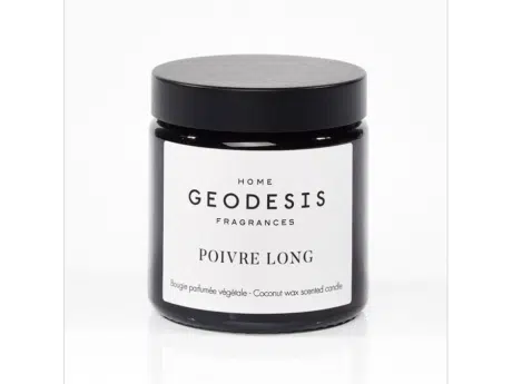 Bougie nature 150g Bois de Café