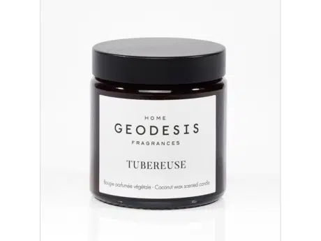 Bougie nature 150g Verveine