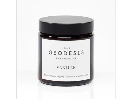 Bougie nature 150g Bois de Café