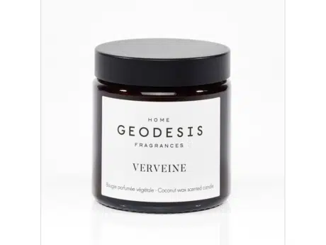 Bougie nature 150g Verveine