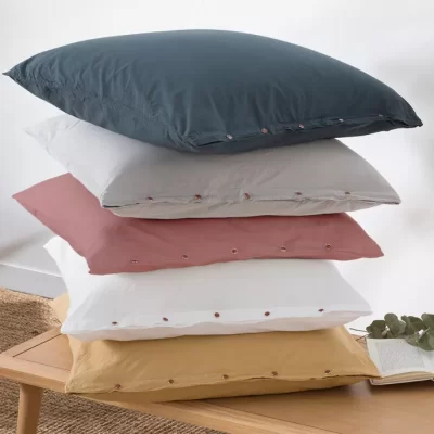 Percale lavée