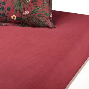 drap-housse-eloge-floral (1) Linge de lit éloge florale