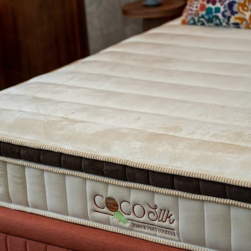Cocosilk - Le matelas soyeux