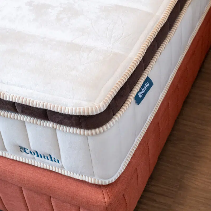 Cocosilk - Le matelas soyeux