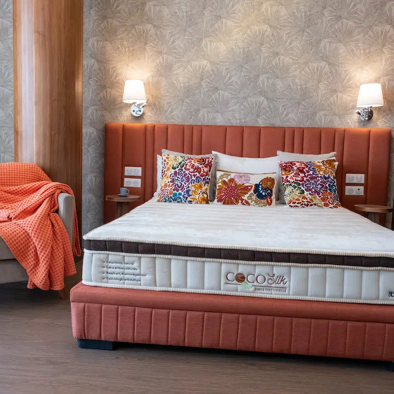 Cocosilk - Le matelas soyeux