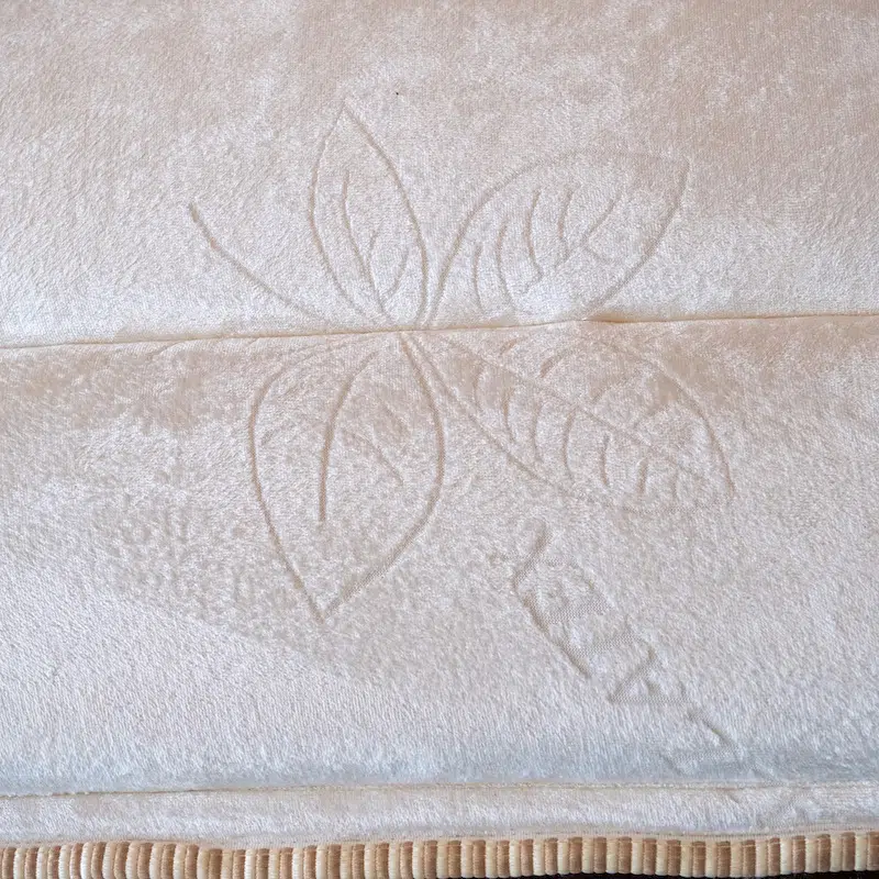Cocosilk - Le matelas soyeux