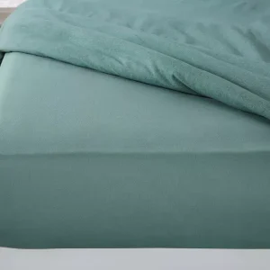 Drap housse Flanelle