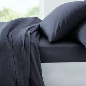 Housse de couette flanelle