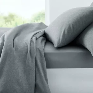 Housse de couette flanelle