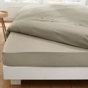 Drap Housse Mésanges